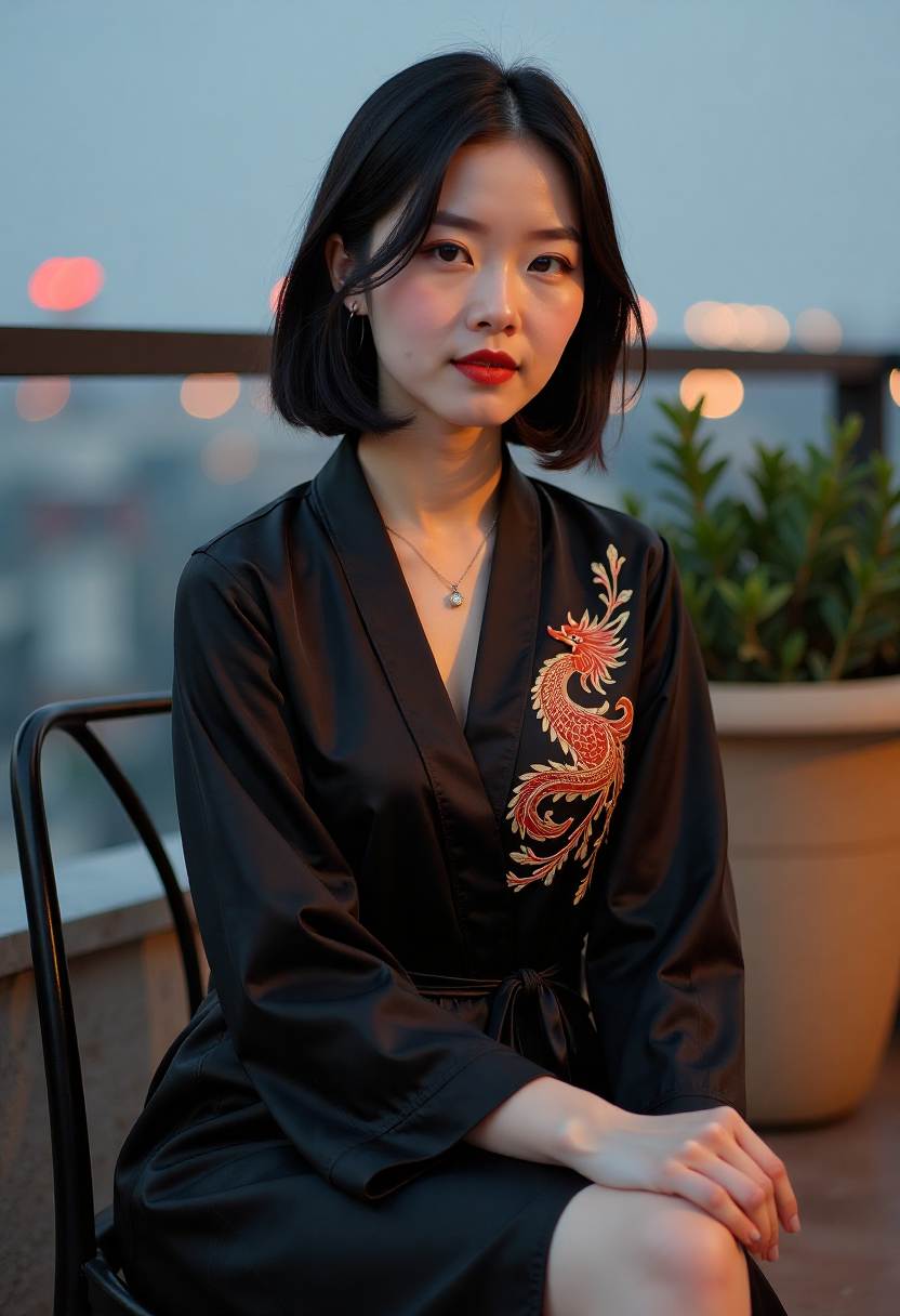 初来乍到海报